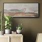 Dusky Mountain II - Floater Framed Canvas Print
