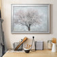 A Feel of Spring II - Modern Framed Canvas Print