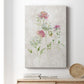 Soft Lace II Premium Gallery Wrapped Canvas - Ready to Hang