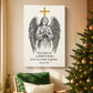 Eve of Pearled Sleigh - Canvas Art Print