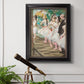 The Ballet, 1880 - Ornate Framed Canvas Print