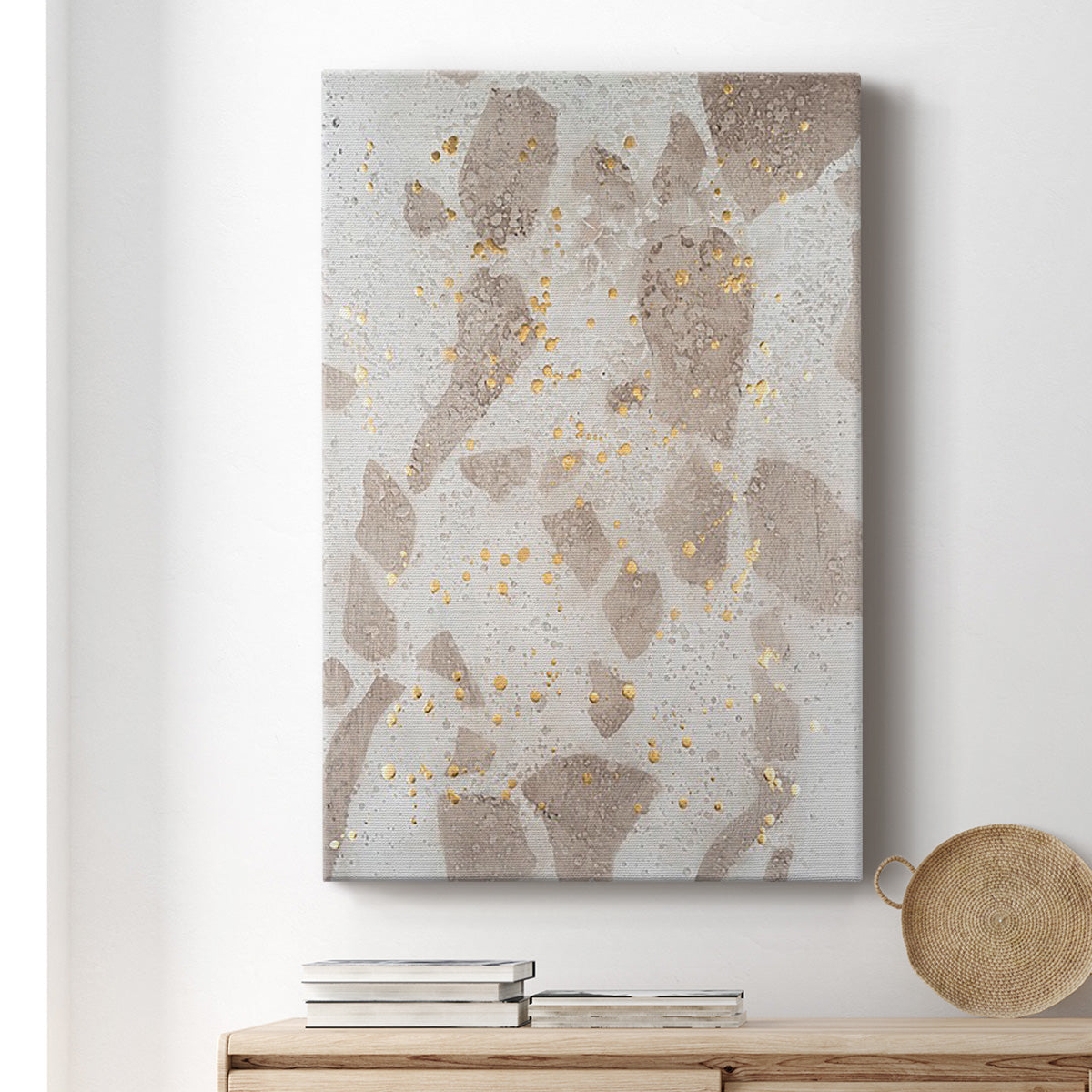 Chordata II Premium Gallery Wrapped Canvas - Ready to Hang