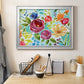 Modern Garden IV Premium Classic Framed Canvas - Ready to Hang