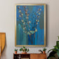 Winter Willow II - Modern Framed Canvas Print