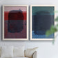 Remembering Rothko I - Premium Framed Canvas 2 Piece Set - Ready to Hang