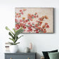 Cherry Blossom Composition II Premium Gallery Wrapped Canvas - Ready to Hang