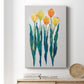 Tulips in a Row II - Canvas Art Print