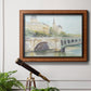 French Bridge Study IV Premium Framed Canvas- Ready to Hang