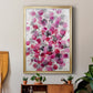 Bouquet - Modern Framed Canvas Print