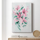 Posy Blooms IV - Canvas Art Print