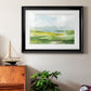 Watery Lowlands II Premium Framed Print - Ready to Hang