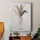 Palm Arrangement II - Modern Framed Canvas Print