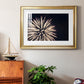 Sky Bloom - Modern Framed Art Print