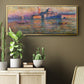San Giorgio Maggiore, 1908 - Floater Framed Canvas Print