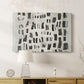 Square Abstract LXXII - Canvas Art Print