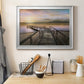 Morning on the Lake Premium Classic Framed Canvas - Ready to Hang