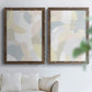 Sweet River I - Premium Framed Canvas 2 Piece Set - Ready to Hang