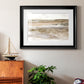 Sunset Bay - Modern Framed Art Print