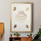 Pastel Knorr Shells IV - Modern Framed Canvas Print