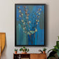 Winter Willow II - Modern Framed Canvas Print