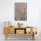 At Dawn - Floater Framed Canvas Print