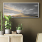 Sky Above - Floater Framed Canvas Print