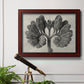 Blossfeldt Botanical VIII Premium Framed Canvas- Ready to Hang