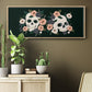 Skull & Snake Collection D - Floater Framed Canvas Print