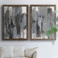 Loft Pastel III - Premium Framed Canvas 2 Piece Set - Ready to Hang