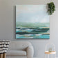 Misty Inlet I - Canvas Art Print