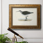 Morris Sandpipers VI Premium Framed Canvas- Ready to Hang