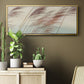 Windy II - Floater Framed Canvas Print