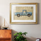 George’s ’53 Ford Premium Framed Print - Ready to Hang