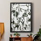 Canine Collage II - Modern Framed Canvas Print