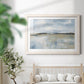 Across The Meadow - Barnwood Framed Art Print