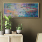 Vespers - Floater Framed Canvas Print