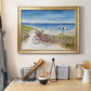 Beach Ride II Premium Classic Framed Canvas - Ready to Hang