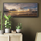 Comienza la Aventura - Floater Framed Canvas Print