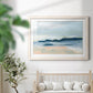 Matala Coast I - Barnwood Framed Art Print