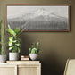Mount Shasta - Floater Framed Canvas Print
