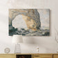Vintage Seascape LIX - Canvas Art Print