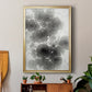 Marbling II - Modern Framed Canvas Print