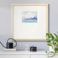 Symphony Bay Premium Framed Print Double Matboard