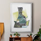 Jubilee Jugs I - Modern Framed Canvas Print