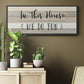 We Do Fun - Floater Framed Canvas Print