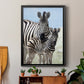 Family of Namibia - Modern Framed Canvas Print