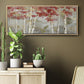 Autumn Forest - Floater Framed Canvas Print