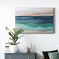 Shifting Seas Premium Gallery Wrapped Canvas - Ready to Hang