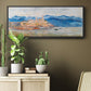 The Fort of Antibes, 1888 - Floater Framed Canvas Print