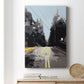 The Road Less Traveled Premium Gallery Wrapped Canvas - Ready to Hang